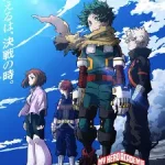 My Hero Academia 7th Season Episode 1