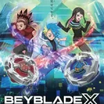 Beyblade X Episode 44