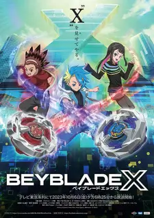 Beyblade X Episode 49