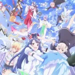 VTuber Nandaga Haishin Kiri Wasuretara Densetsu ni Natteta (Dub) Episode 1