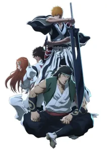 Bleach: Thousand-Year Blood War – The Conflict