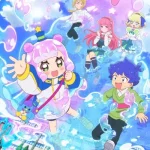 Puniru is a Kawaii Slime Episode 1