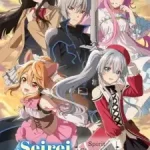 Seirei Gensouki 2 (Dub) Episode 1