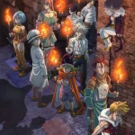 The Seven Deadly Sins: Four Knights of the Apocalypse Season 2 Episode 1