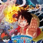 One Piece Log: Fish-Man Island Saga Episode 1