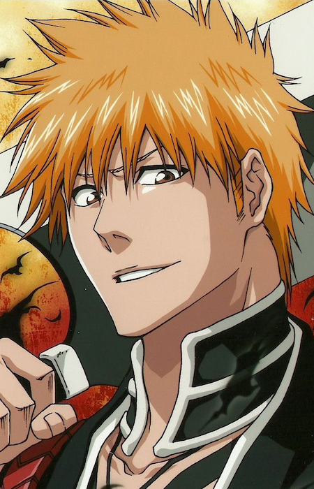 Kurosaki, Ichigo