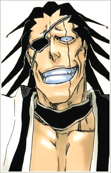 Zaraki, Kenpachi