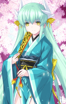 Kiyohime