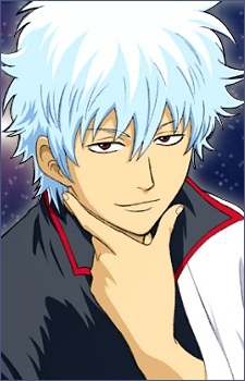 Sakata, Gintoki