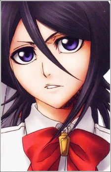 Kuchiki, Rukia